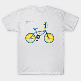 Raleigh Mag Burner Mk 1 T-Shirt